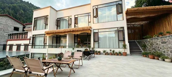 Jingshanshe Asongzhang Homestay Hôtels à&nbsp;: Lixian