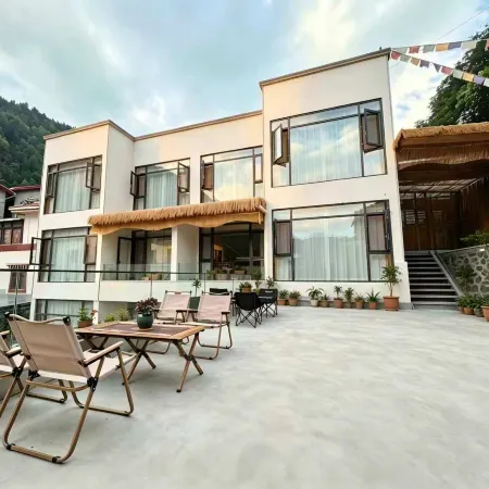 Jingshanshe Asongzhang Homestay