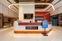 MOSES Yiwei E-Sports Hotel (Foshan Dali Junya Plaza) - 2つ星