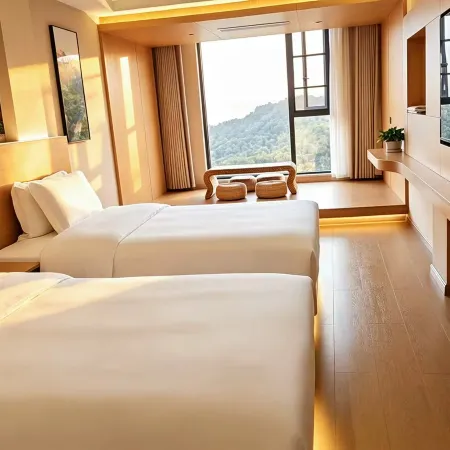 Yinyi Yunhai Homestay (Jingmai Mountain Ancient Tea Forest Scenic Area)