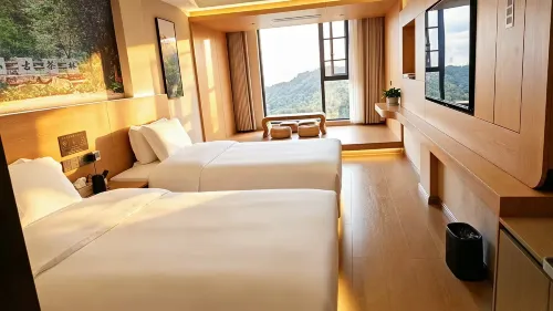 銀壹雲海民宿（景邁山古茶林景區店） - 早餐