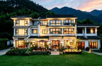 Mountain Diary Guesthouse - Gym