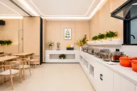 Elong Wanguo Hotel (Xinyang Beijing Road) - breakfast