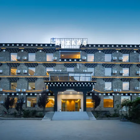 Daocheng Four Seasons Oxygen-enriched Hotel