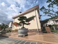 Yang's Cloud Courtyard - Mountain view