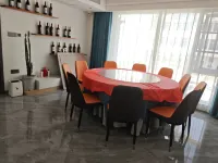 Xianju Chuxia Boutique Homestay - bar