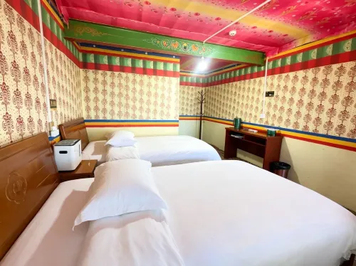 Nima Dangrecuo Xingwang Hotel - Homestays