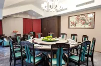 Shengliangfu Manor Hotel - Morgenmad