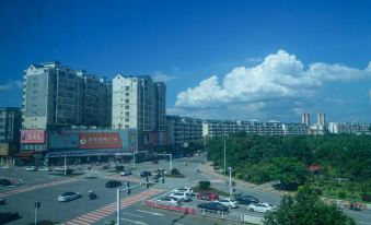 Weisu Hotel (Longnan Longxiang Plaza)