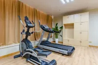 Tricolor Green Hotel(Tai'an High-speed Railway Station) - Gym