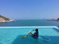 Shengsi Flower and Bird Island Huayu Alice Sea View Holiday Beauty - romantique