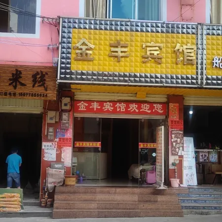 Xuanwei Jinfeng Hotel