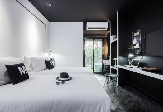 5. 블루 몽키 허브..