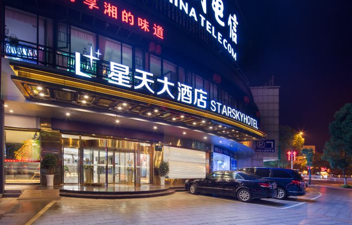 Star Sky Hotel