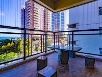 南澳县万绿苑沙滩海景公寓 - 大阳台新中式海景二房二厅