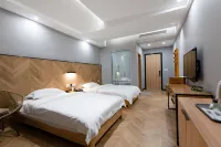 qingchuan airbor minsyuku