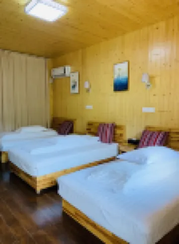 Tianmushan Longfengzhu Homestay