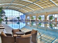 北京丽都皇冠假日酒店 - 室内游泳池