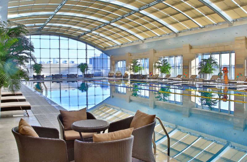 Crowne Plaza Beijing Lido by IHG （700M from United Family Healthcare） photo 5