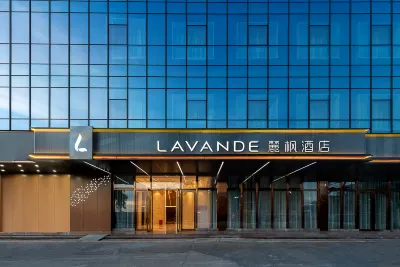 Lavande Hotel (Shenzhen Bao'an International Convention and Exhibition Center) Hotels near Shangxing Pedestrian Street