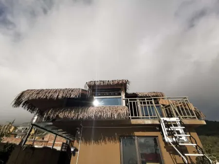 Yunshang Tianshang Jianyue Hostel Отели рядом с достопримечательностью «Pu Gao Lao Zhai»