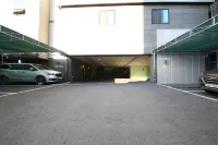 양산 물금 타임 - 주차장