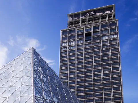 ホテルモントレ グラスミア大阪