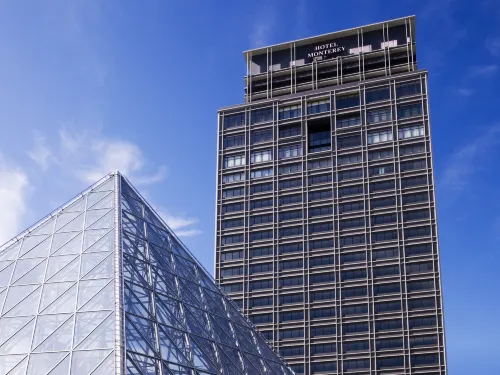 Hotel Monterey Grasmere Osaka Отели в г. Осака