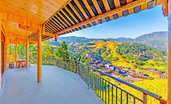 Wuyan Hongyun Hotel (Longsheng Longji Terrace Observation Deck)