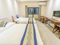 郴州梦享家公寓式酒店 - 标准双床间
