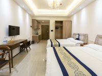 郴州梦享家公寓式酒店 - 标准双床间