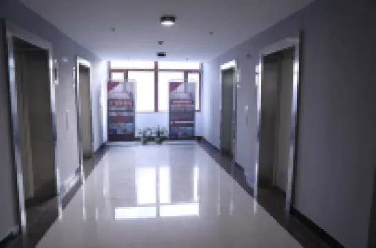 霍林郭勒唯美公寓