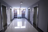 Huolin Gol Weimei Apartment Hotel di Holingol
