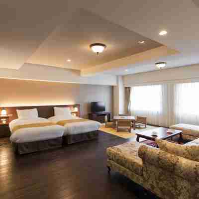 HAKODATE海峡の風 Rooms