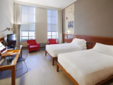 NH โตริโน ลิงกอตโต คองเกรส โรงแรมในทูริน