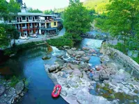 Tiantai Mountain Liushui Shanju Farm Các khách sạn ở Tiantai Mountain Scenic Spot