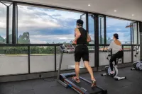 Yangshuo Percent Hotel  (West Street Li River  ) - Gym