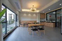 Wuyishan · Teaculture Suhai Yunxuan Villa (Sangu Resort Area Impression Dahongpao Theater)