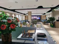 Wan Li Yuan Hotel - breakfast