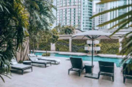 เดอะริทซ์-คาร์ลตัน กัวลาลัมเปอร์ โรงแรมในกัวลาลัมเปอร์