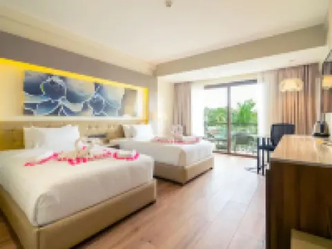 โบราไกย์ โอเชียนคลับ โรงแรมในโบราเคย์ ไอส์แลนด์