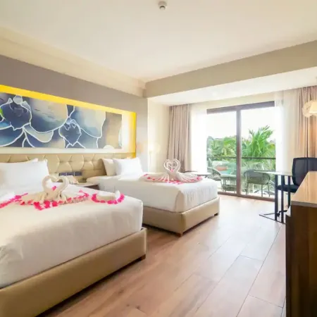 Boracay Ocean Club Beach Resort