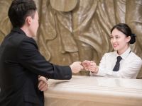 维也纳酒店(河池白马街店) - 公共区域
