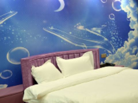 芜湖驿旅商务宾馆 - 馨香情侣房