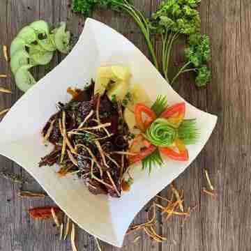 La Casa Denika Dining/Meeting Rooms