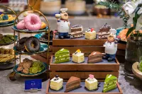 Manxin Hotel (Linfen Yingbin Avenue Xinbaihui) - Breakfast
