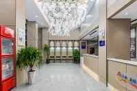 速8精選飯店（淮南春林廣場店） 珍珠泉附近的飯店