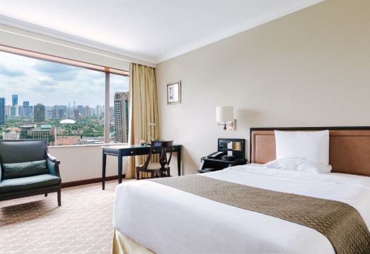 오쿠라 가든 호텔 상하이