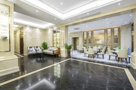 Zhuhai Xiya Hotel Отели рядом с достопримечательностью «Zhuhai City Polytechnic»