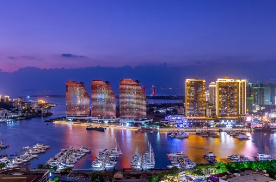 Haitian Shengyan International Yacht Harbor Holiday Apartment